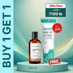 Cosmetic Cotton