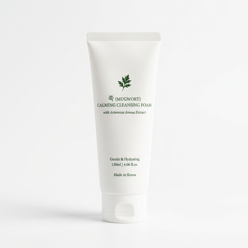Mugwort Calming Cleanser
